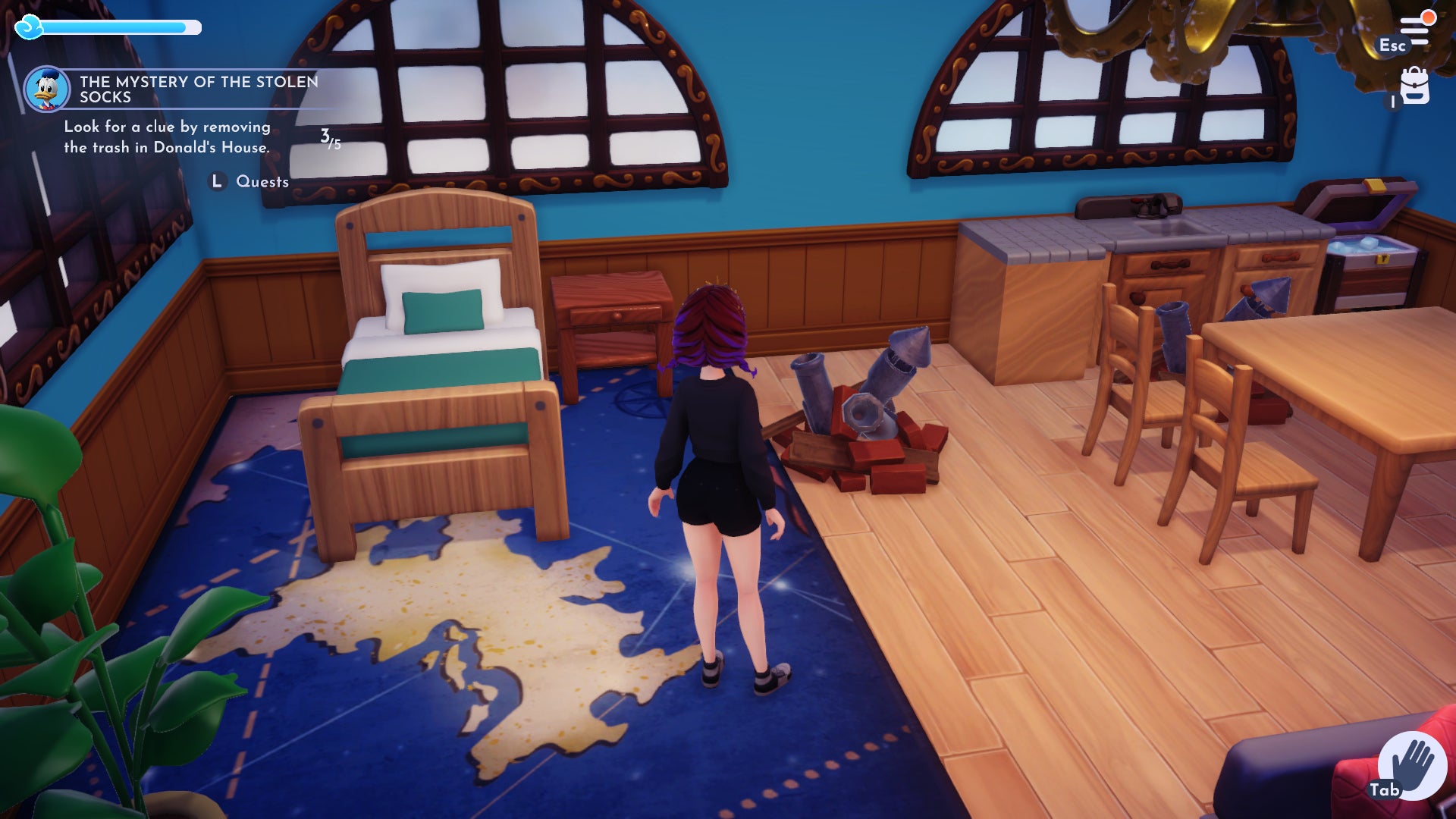 Disney Dreamlight Valley Stitch How to unlock Stitch with the three